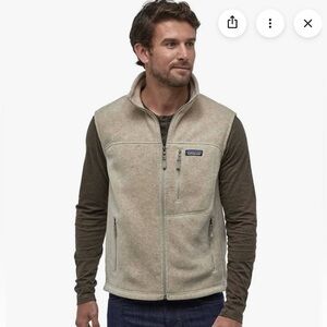 Men’s Patagonia Classic Synchilla Fleece Vest